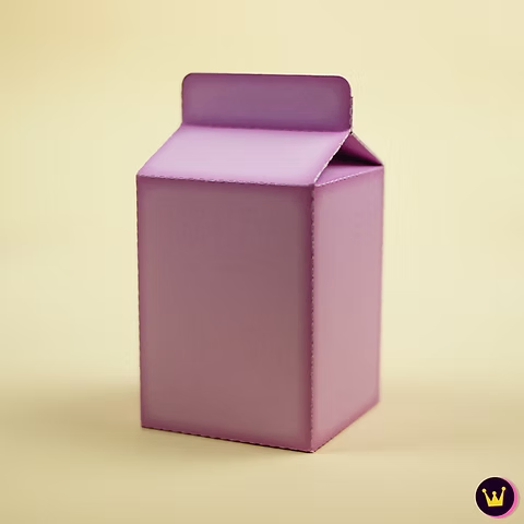 Caixa Milk